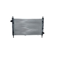 KüHler Motor KüHlrippen 610 - 378 Mm Alu NRF FüR U.A. Ford Mondeo