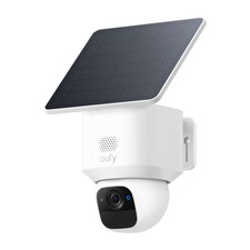 Eufy SoloCam E30 Outdoor Security Camera, 2K 360 Pan and 70 Tilt, AI Motion