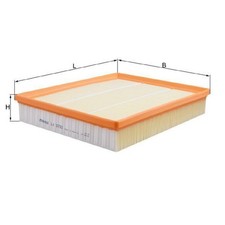 Luftfilter für Ford Ranger TKE | 24365720