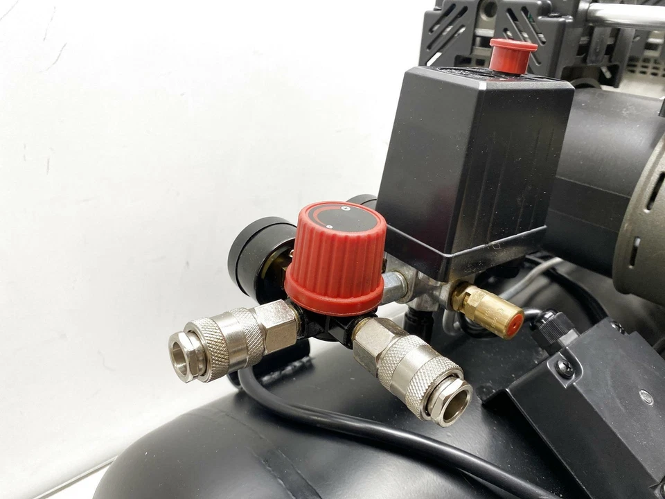 Einhell TE-AC 270/50 Silent plus 1500 W compresor de aire B-WARE - Imagen 4 de 4