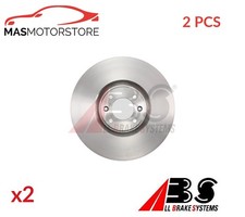 BREMSSCHEIBEN SATZ PAAR VORNE ABS 18246 2PCS P FÜR DS DS5,DS 4 DS 4 CROSSBACK