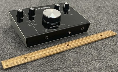 M-Audio M-Track 2x2 C-Series Audio Interface (Unit Only)
