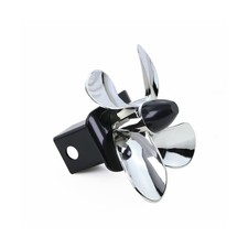 Tow Hitch Cover 77009 Spinning Propeller Trailer Hitch Cover P... Fast Usa Ship Tow Hitch Cover 77009 Spinning Propeller Trailer Hitch Cover P... Fast Usa Ship