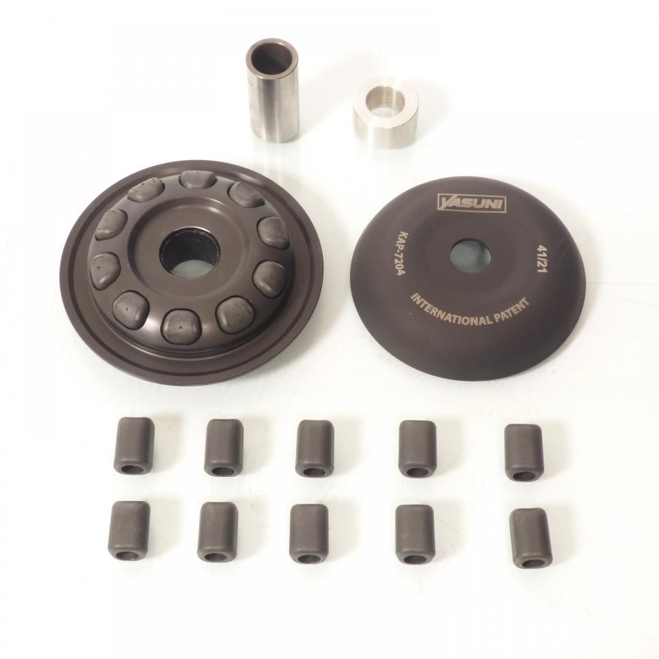 Variateur Yasuni Aprilia 50 SR Motard 2T 2012 2013 2014 2015 2016 2017 pièce moteur