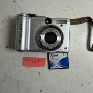 Canon Powershot A95 | eBay