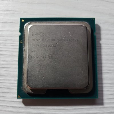 Intel Xeon E5 2450 V2 LGA1356 CPU Processor 2.5GHz 8Core 16Threads 20M SR1A9