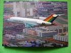 TRANS BRASIL B 727-27C PT-TYU