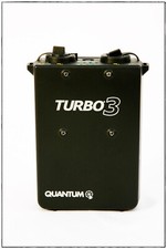 Quantum Turbo Battery 3  Sehr Gutem Zustand.