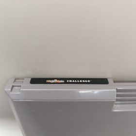 WWF Wrestlemania Challenge NES Game Nintendo Entertainment System