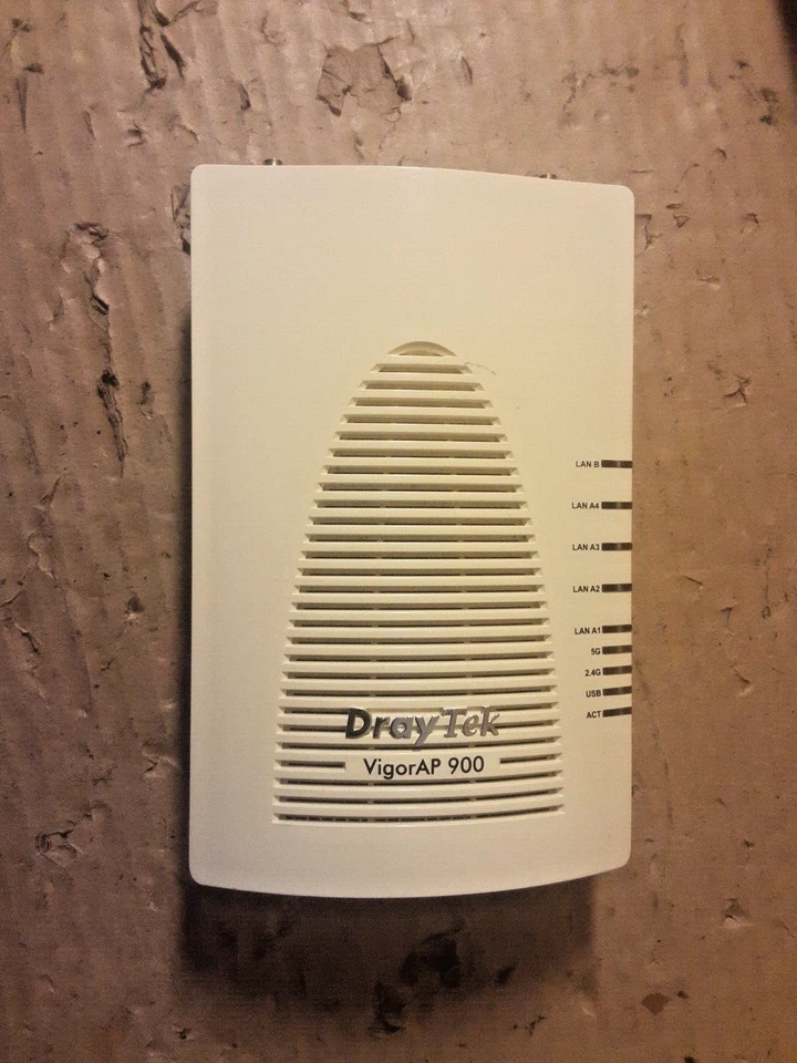 Draytek VigorAP 900 Wireless-N Access Point Wireless AP  NO PSU & ANTENNAS  - Image 2 of 4