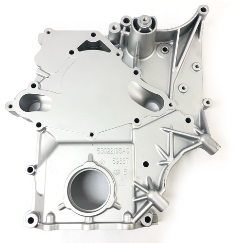 5.7L Hemi Dodge Ram 1500 2500 3500 Pickup timing cover 2009-2017 53022195AG