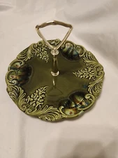 Vintage Florentine DeForest Tidbit Dish~FL 5-11~California Pottery USA
