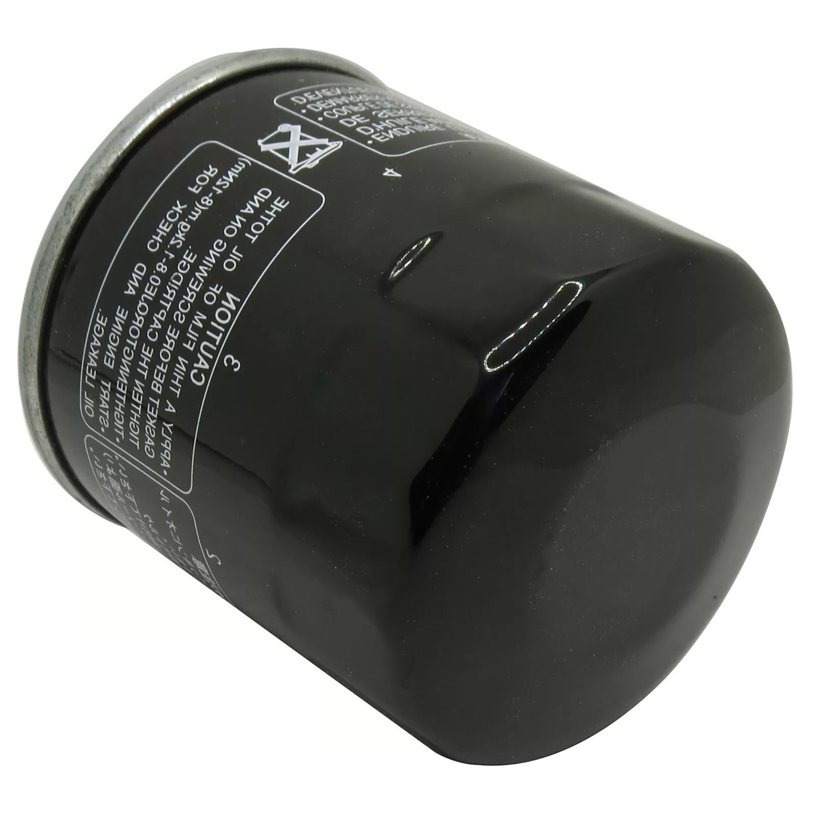 Oil Filter for Honda PC800 VFR800 F Interceptor 1989 - 1998 2002 - 2009