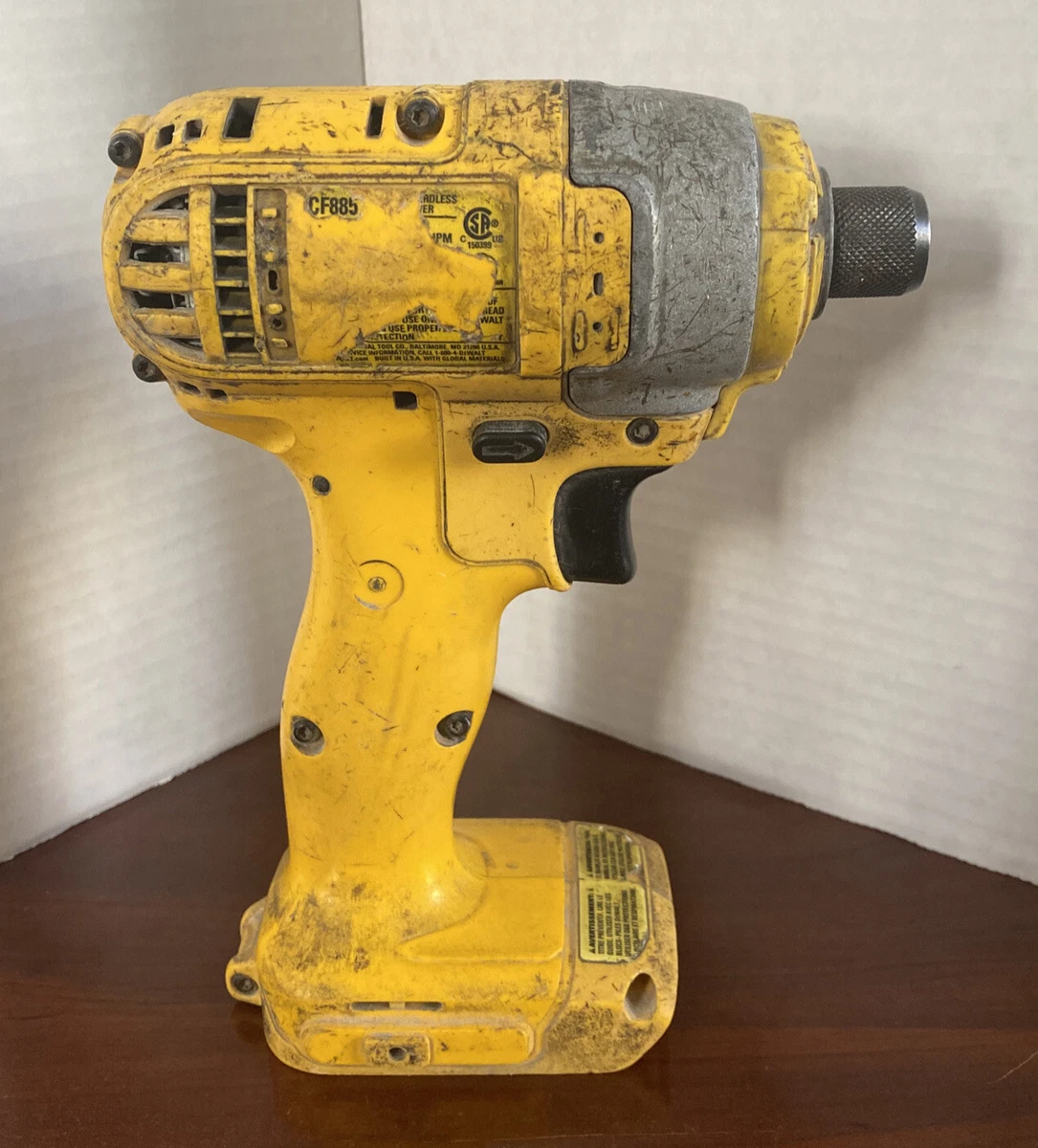 DeWalt 20V MAX 1 4