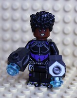 Lego® Marvel Super Heroes Figur Shuri Aus Set 76211 Neu & Unbenutzt SH843