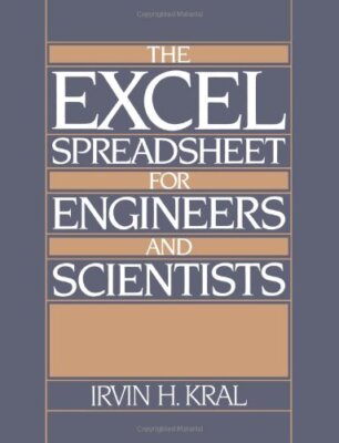The Excel Spreadsheet for Engineers and Scientists 9780132967655| eBay