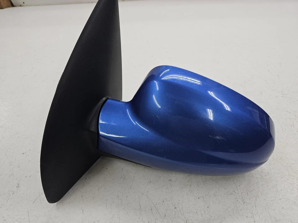 Chevrolet Aveo E4012278 Power Mirror Driver Left Blue OEM 2004 2005 2006 9372 - Image 2 of 4