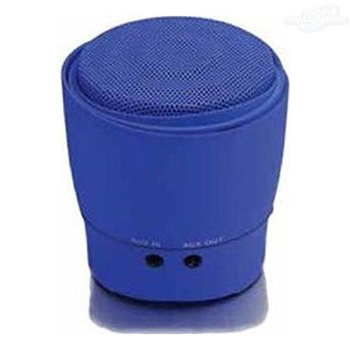 Nutek BT109M3 Blue Portable Wireless Speaker