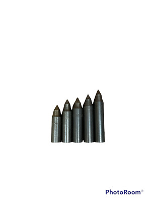 11/32'' Glue-On Field Points Test Kit