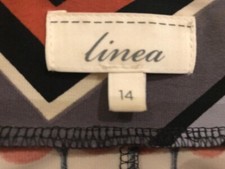 Linea Dress Size 14