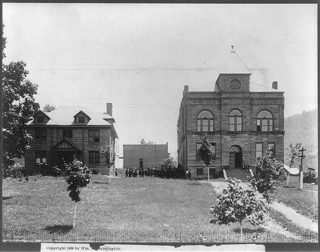 Court House,Courthouse,ster Springs,ster County,West Virginia,WV