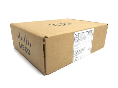Cisco UCS Intel XXV710-DA2 10-Dual-Port 25G NIC UCSC-PCIE-ID25GF Factory Sealed