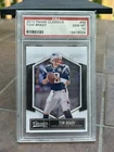 2010 PANINI CLASSICS #59 TOM BRADY PSA 10 GEM AWESOME CARD OF THE GOAT 🐐