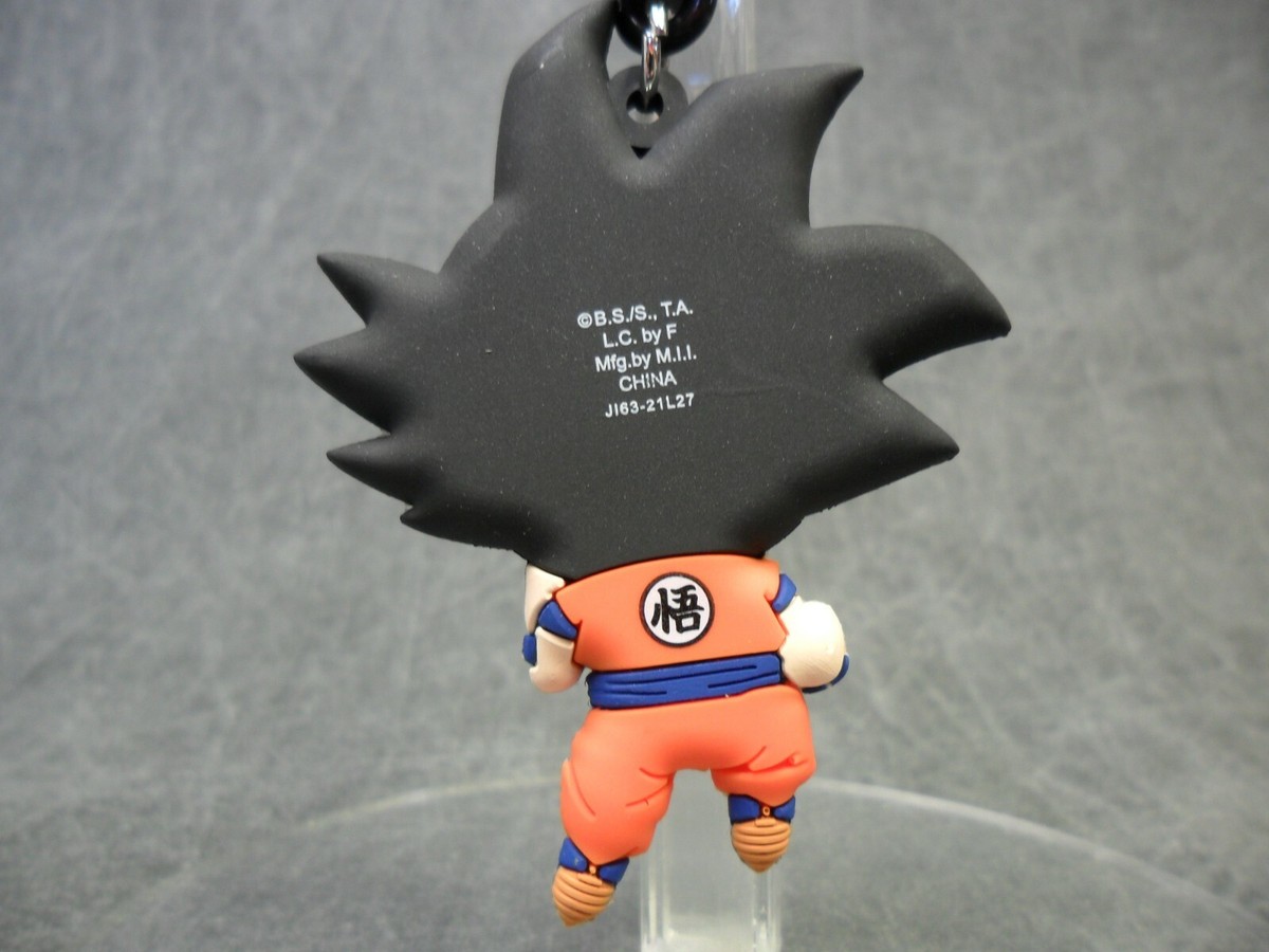 Dragon Ball Super NEW * Goku Clip * Blind Bag Series 1 Key