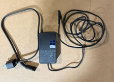Genuine Microsoft Surface Pro 3 4 Charger 36W 12V 2.58A AC Power Adapter 1625