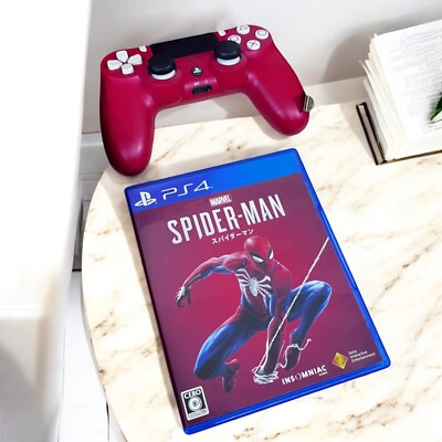 Sony 3003194 PlayStation 4 Pro 1TB Limited Edition Marvel's Sony 3003194 PlayStation 4 Pro 1TB Limited Edition Marvel's