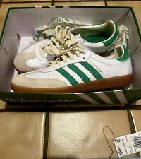 adidas Sporty & Rich x Samba OG White Green for Sale adidas Sporty & Rich x Samba OG White Green for Sale