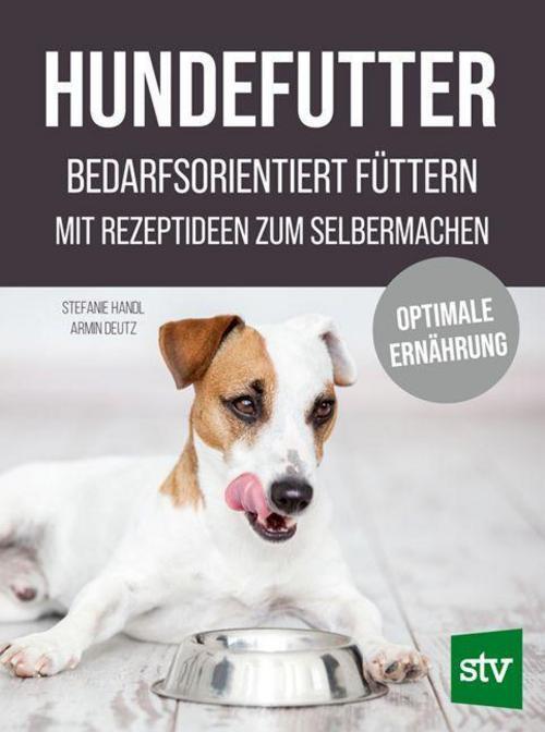 Thumbnail - Hundefutter Stefanie Handl