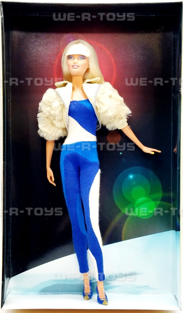 Barbie Versus Versace Doll 2004 Mattel B9767 NRFB | eBay