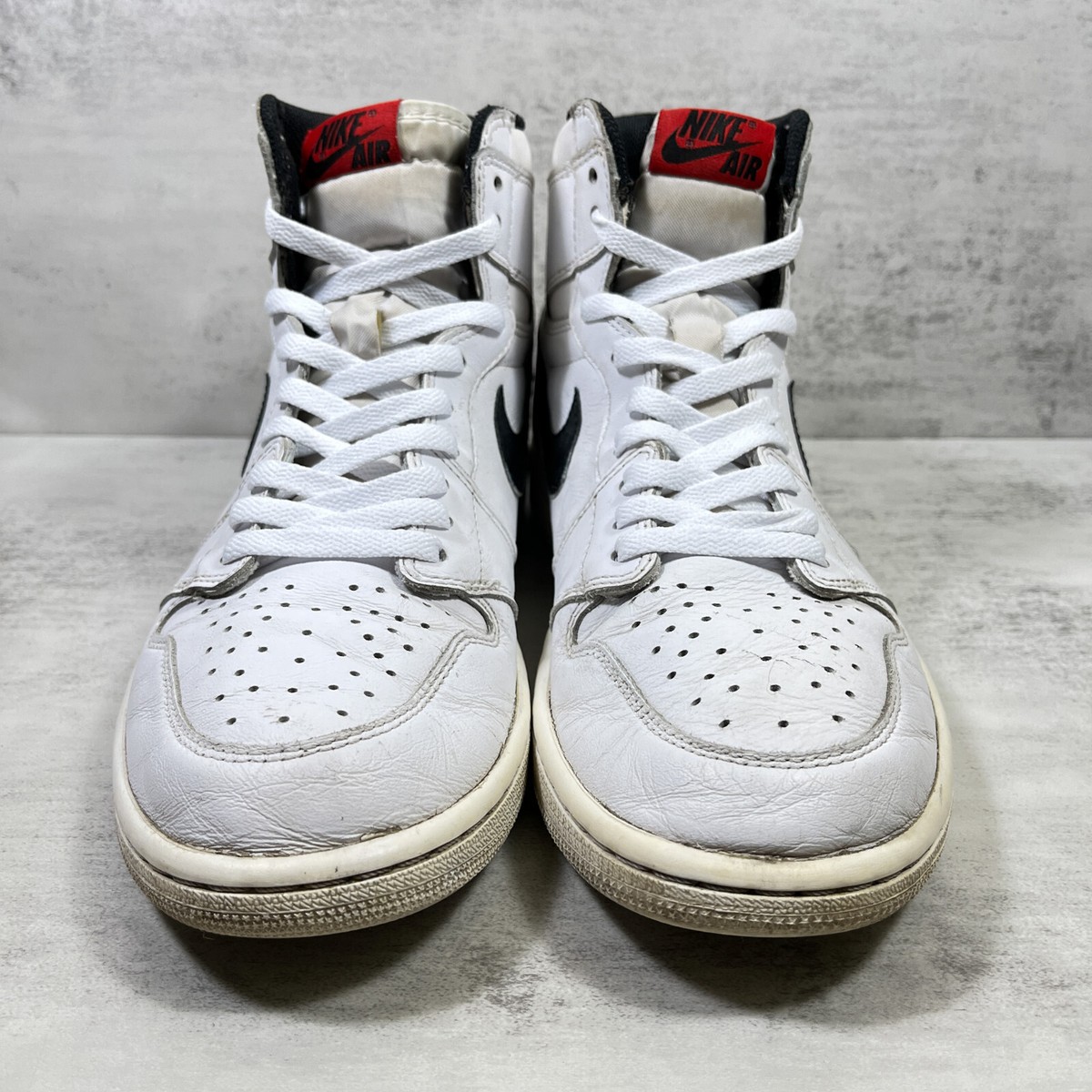Size 10 - Air Jordan 1 Retro OG Premium High Yin Yang for sale