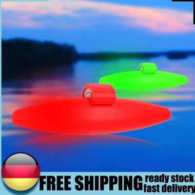LED Seven-Star Fishing Float Over 24h Glow Electronic Seven-Star Peg Floats