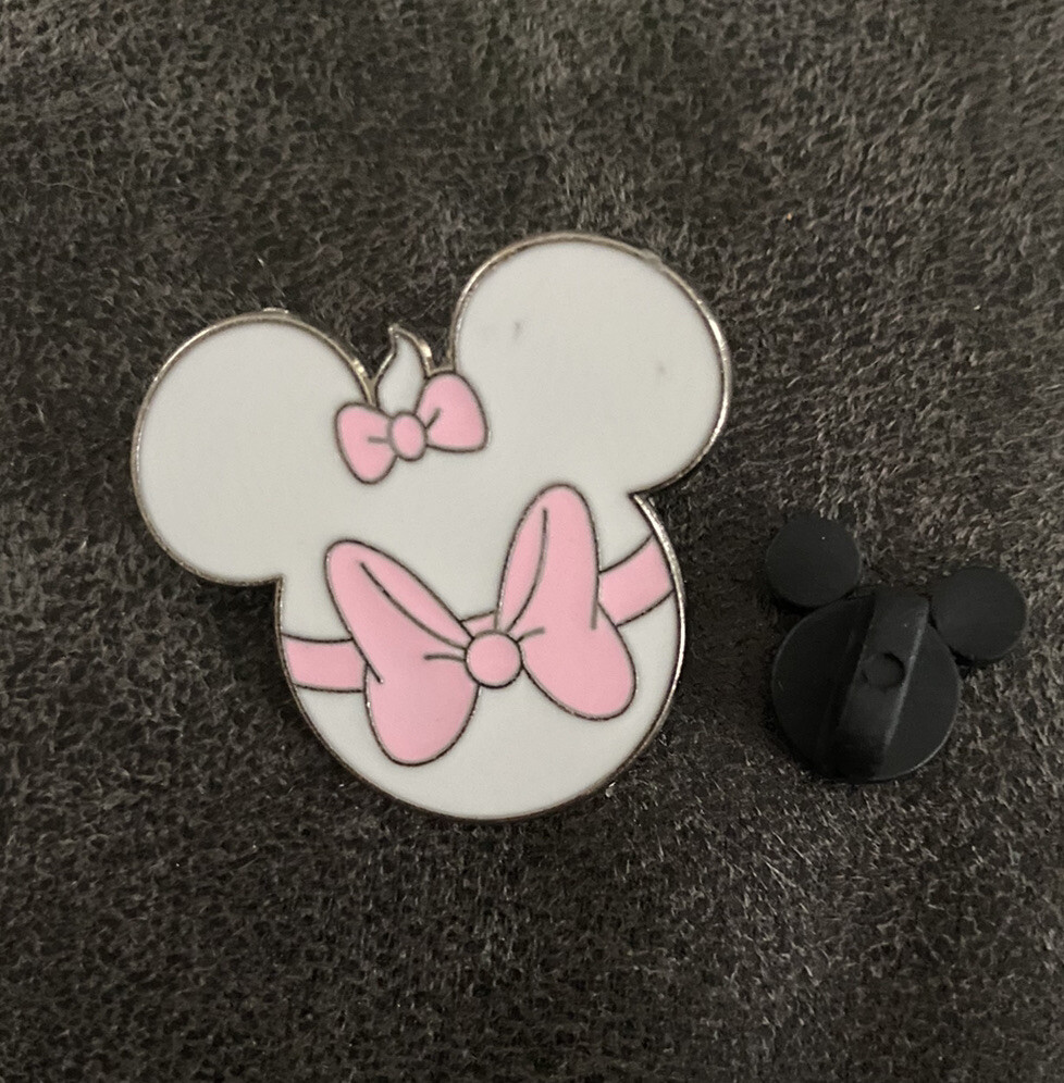 Mickey Mouse Icon Mystery Pouch Marie Aristocats Disney Pin 86549