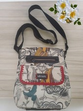 Sakroots Messenger Crossbody Bag