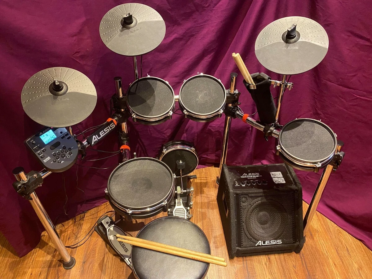 Alesis surge used deals