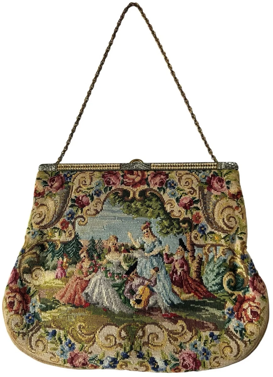 Walborg Tapestry Vintage Bags, Handbags & Cases for sale | eBay