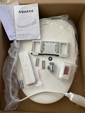 AQUATIZ Electric Bidet Seat w/ Remote AQ1110