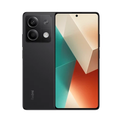 Xiaomi Redmi Note 13 4G 6gb/128gb 黒 Xiaomi Redmi Note 13 4G LTE (128GB + 6GB) 6.67
