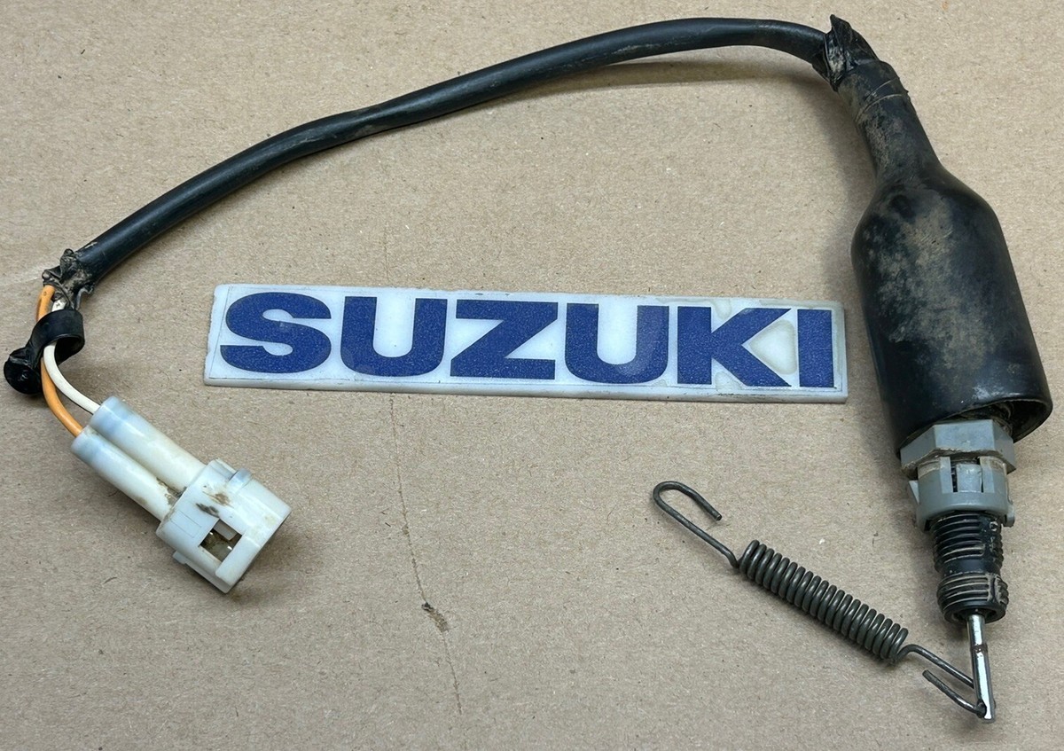 2003-2008 Suzuki LTZ400 Rear Brake Taillight Switch Sensor