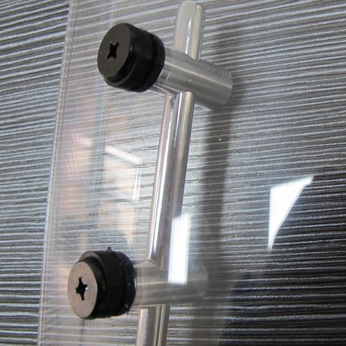 Clear Moped Motorcycle Windscreen Windshield Visor For Scooter Gas Gy6 125cc - Picture 7 of 12