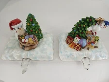 Our America Meet the Flakes Coolest Snow Family on Ice 2 Holiday Stocking Hanger