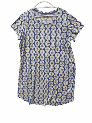 Anybody T-Shirt Dress Beachy Womens 2XL Knee Length Stretch Sand Dollar Blue | eBay Anybody T-Shirt Dress Beachy Womens 2XL Knee Length Stretch Sand Dollar Blue | eBay