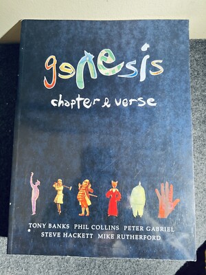 GENESIS Chapter and Verse SC