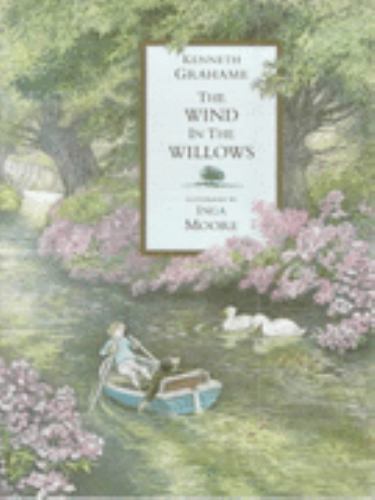 Wind in the Willows by Kenneth Grahame (2000, Hardcover)