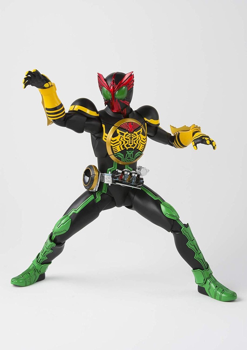 Bandai S.H.Figuarts Shinkocchou Seihou Masked Kamen Rider