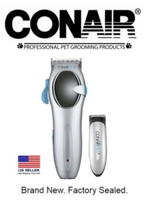 conair pet trimmer