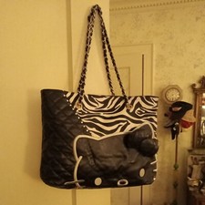 Vintage Hello Kitty Handbag Loungefly By Sanrio